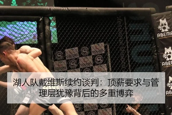 湖人队戴维斯续约谈判：顶薪要求与管理层犹豫背后的多重博弈