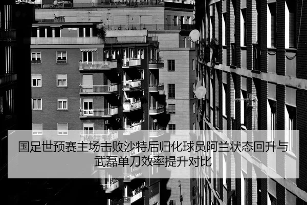 国足世预赛主场击败沙特后归化球员阿兰状态回升与武磊单刀效率提升对比